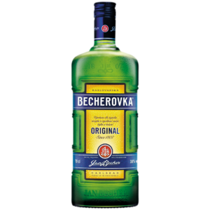 Ликёр "Becherovka" 0,7 л