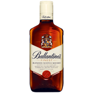 Виски "Ballantine's Finest" 0,5 л