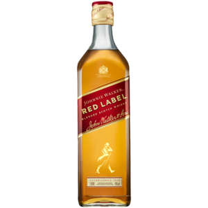 Виски "Johnnie Walker Red Label" 1 л