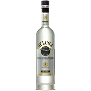 Водка "Beluga" 0,5 л