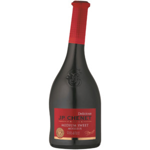 Вино "JP. Chenet Medium Sweet Rouge Moelleux" красное полусладкое 0,75 л