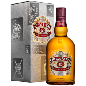Виски "Chivas Regal" 12 лет 0,7 л