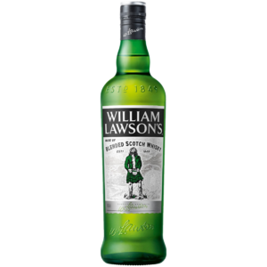 Виски "William Lawson's" 0,7 л