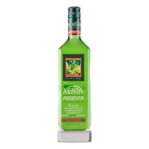 Абсент "Xenta" 0,7 л