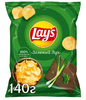 Чипсы "Lay's" Зелёный лук 140 г