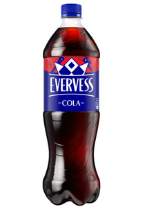 Газированный напиток "Evervess" Cola 1 л