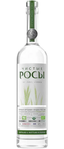 Водка "Чистые Росы" 0,7 л