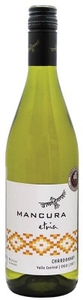 Вино "Mancura Chardonnay" белое сухое 0,75 л