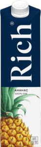 Сок "Rich" Ананас 1 л