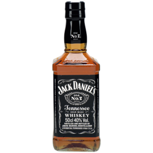 Виски "Jack Daniel's" 0,5 л