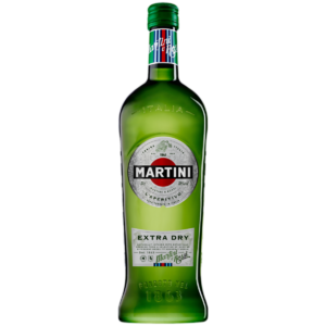 Вермут "Martini Extra Dry" 1 л